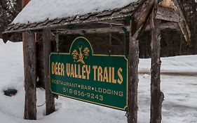 Deer Valley Trails st Regis Falls